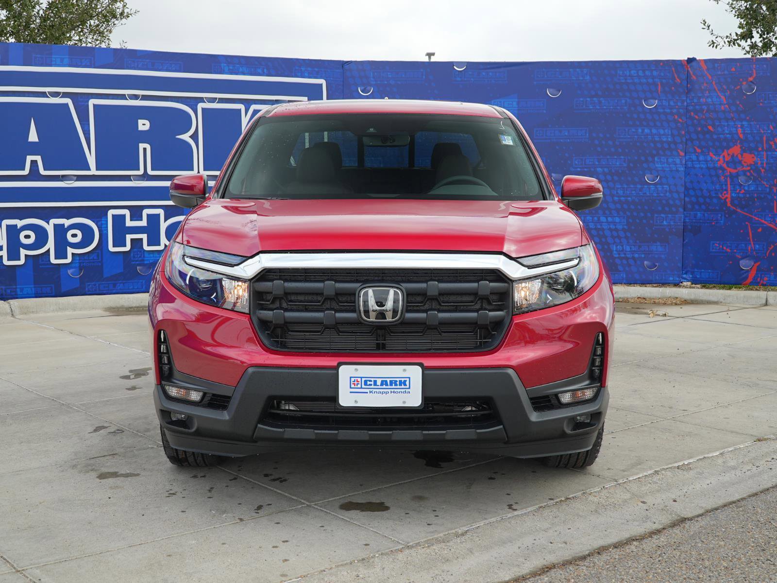 New 2026 Honda Ridgeline RTL image 2
