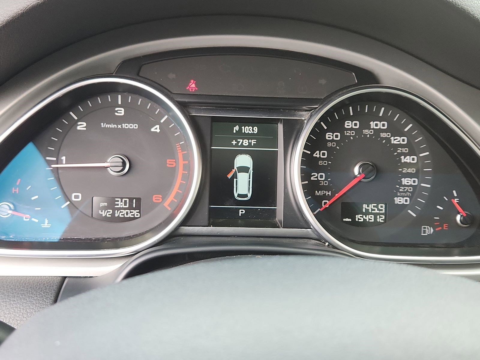 Certified 2014 Audi Q7 TDI Premium Plus AWD/4WD image 20