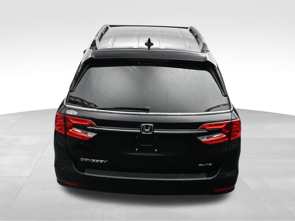 Used 2024 Honda Odyssey Elite image 29