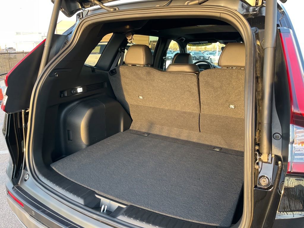 Used 2026 Honda CR-V Sport Touring image 11