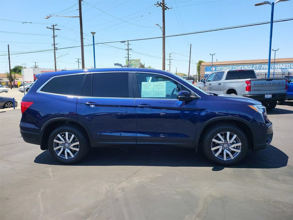 Used 2022 Honda Pilot EX-L image 29