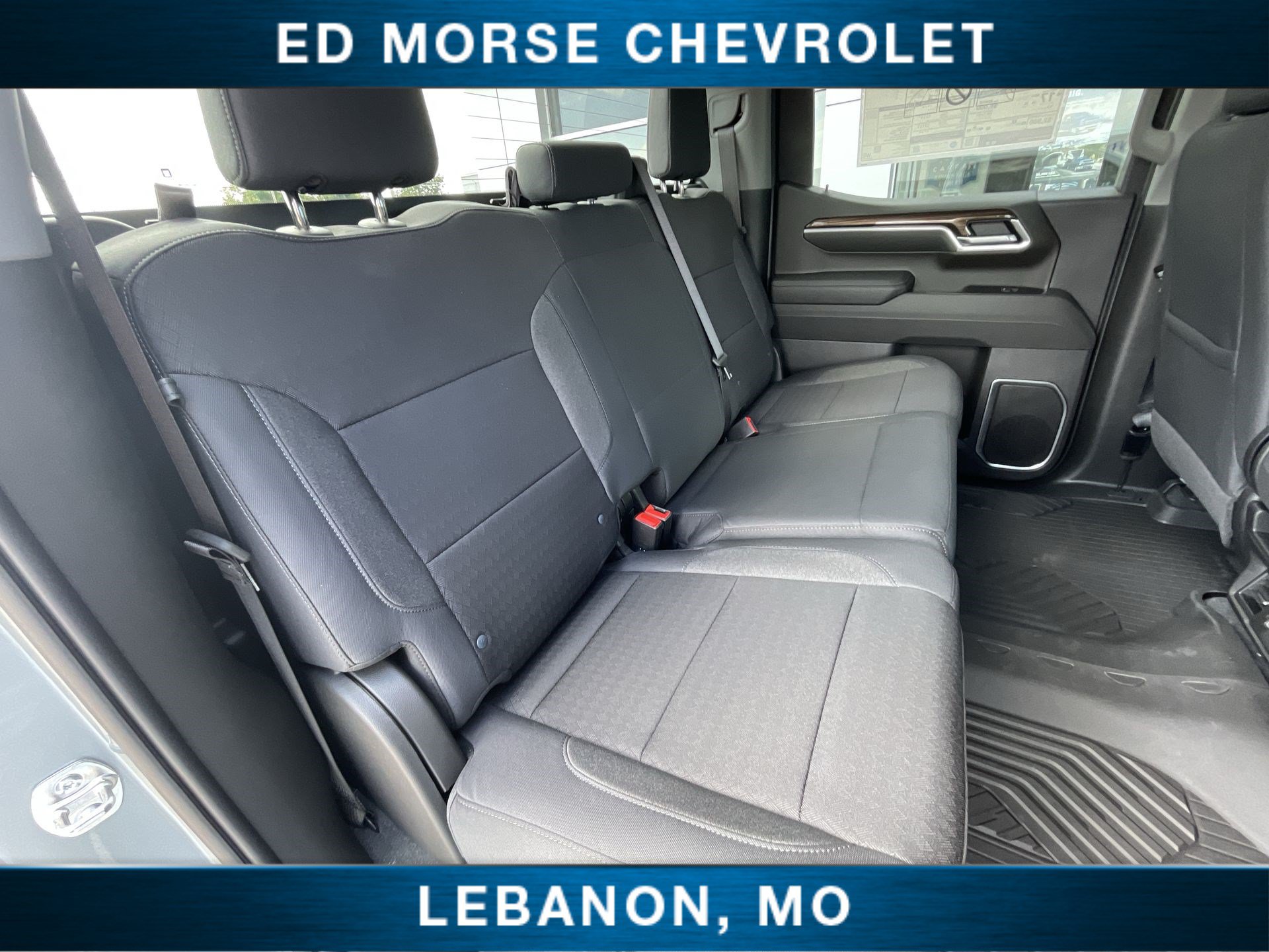 New 2026 Chevrolet Silverado 1500 RST AWD/4WD image 26