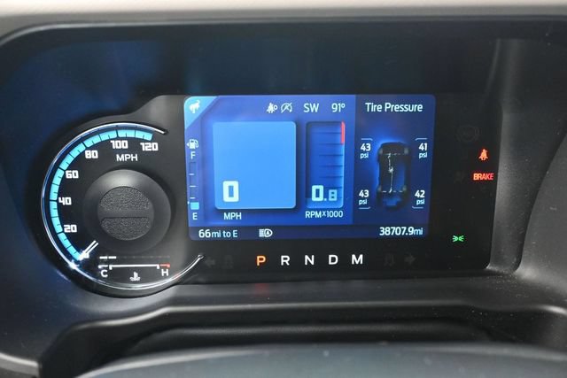 Certified 2023 Ford Bronco Big Bend AWD/4WD image 18