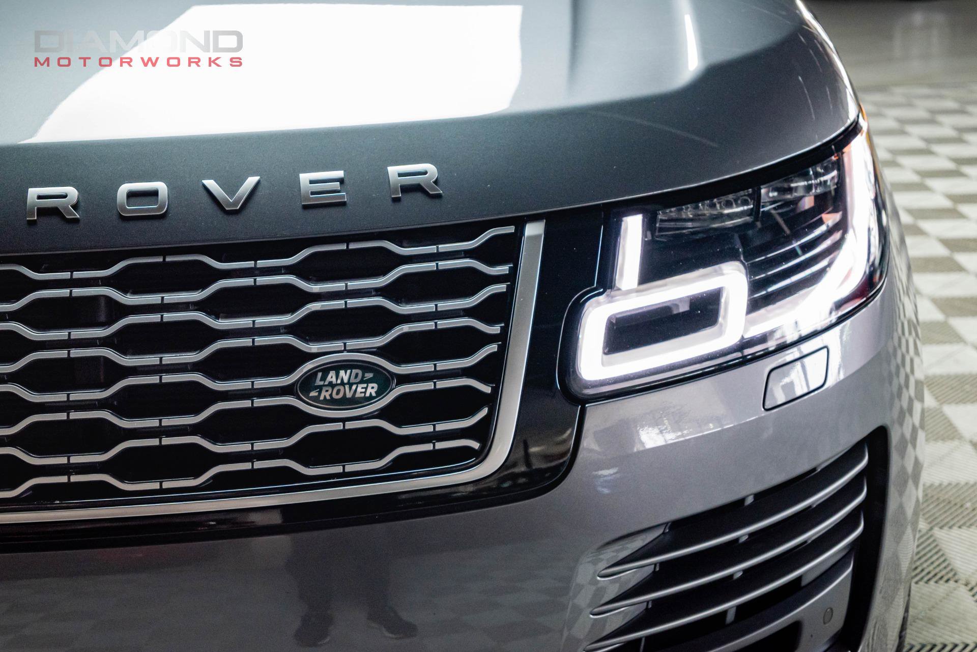 Used 2019 Land Rover Range Rover Autobiography image 41