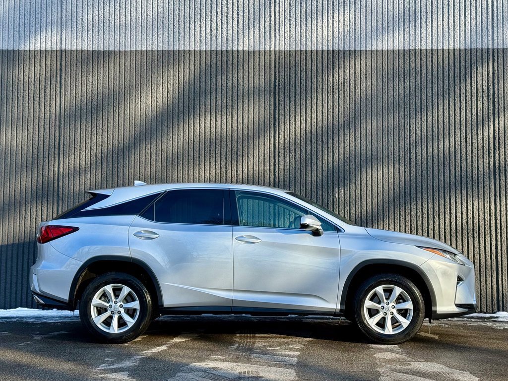 Used 2017 Lexus RX 350 AWD w/ Cold Weather Package image 6