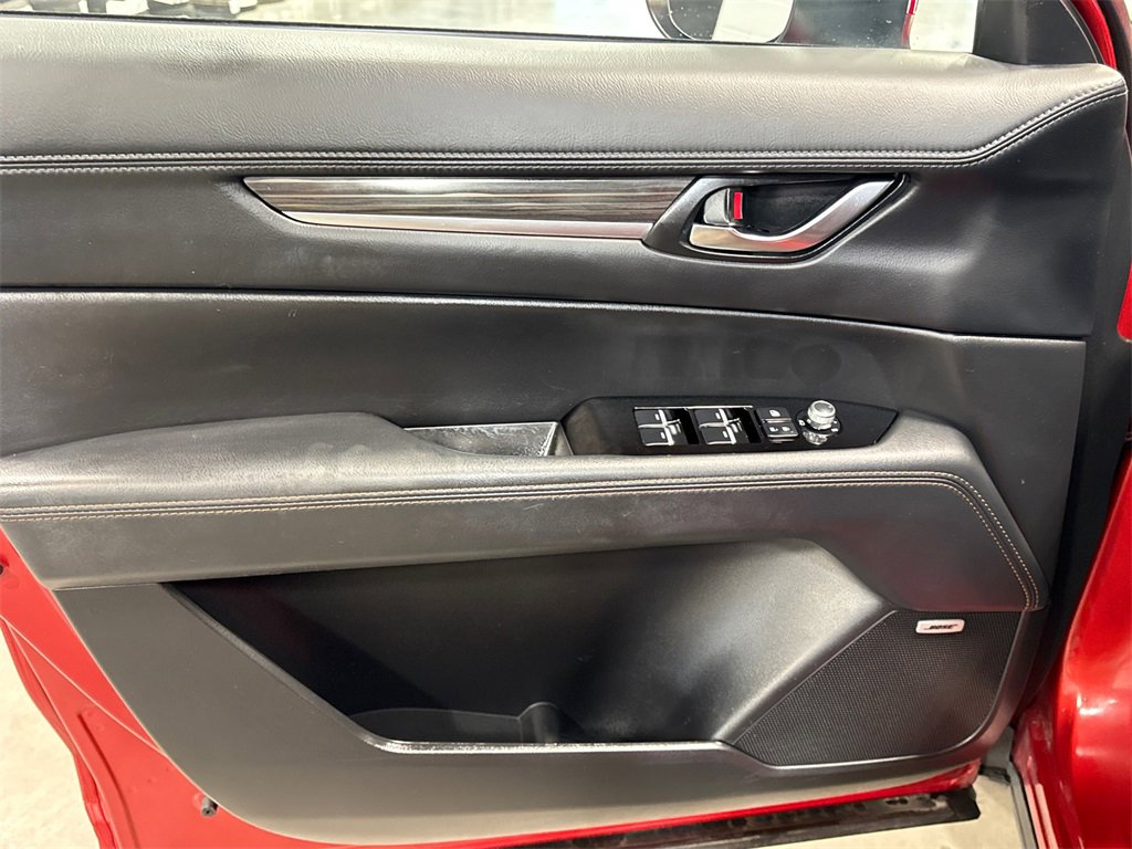 Certified 2021 MAZDA CX-5 Grand Touring Reserve image 7
