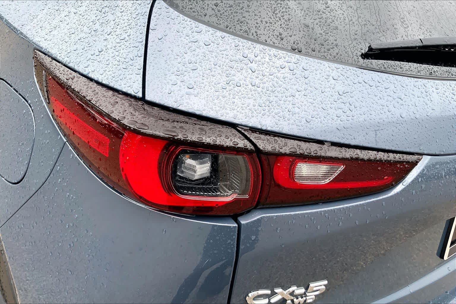 Used 2025 MAZDA CX-5 Carbon Edition AWD/4WD image 29
