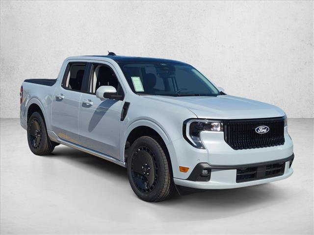 New 2026 Ford Maverick Lobo AWD/4WD image 6