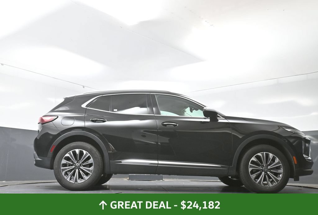 Used 2024 Buick Envision Preferred AWD/4WD image 46