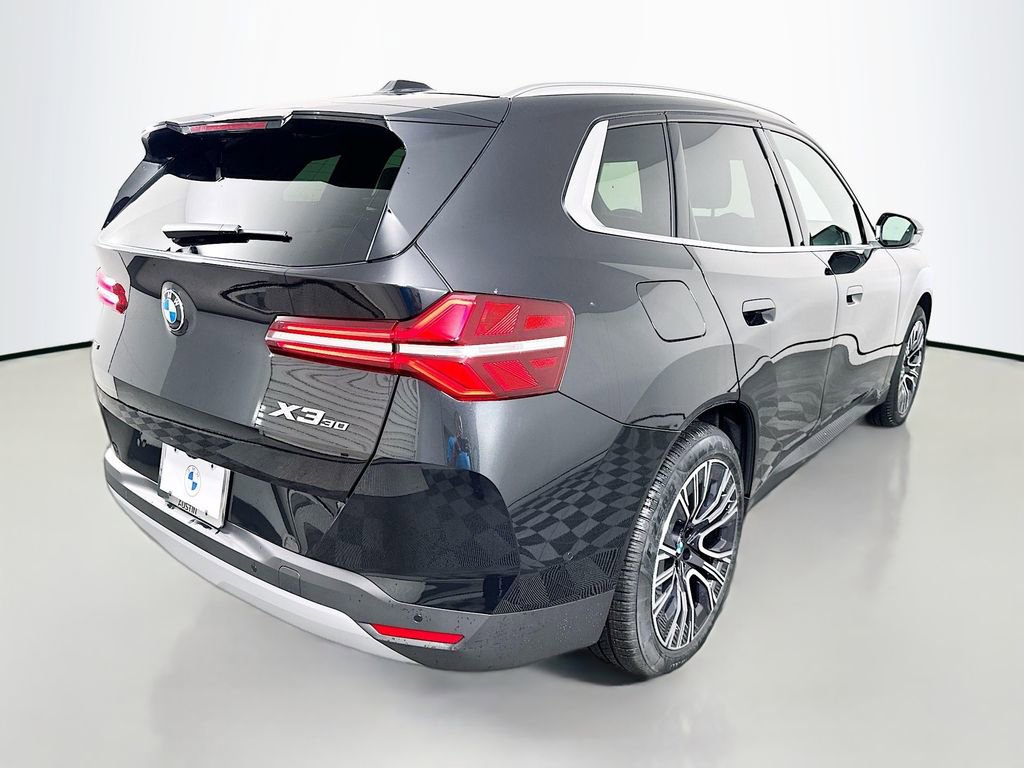 New 2026 BMW X3 xDrive30 w/ Premium Package image 5