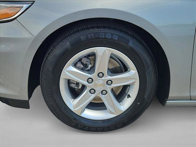 Certified 2024 Chevrolet Malibu LS FWD image 29