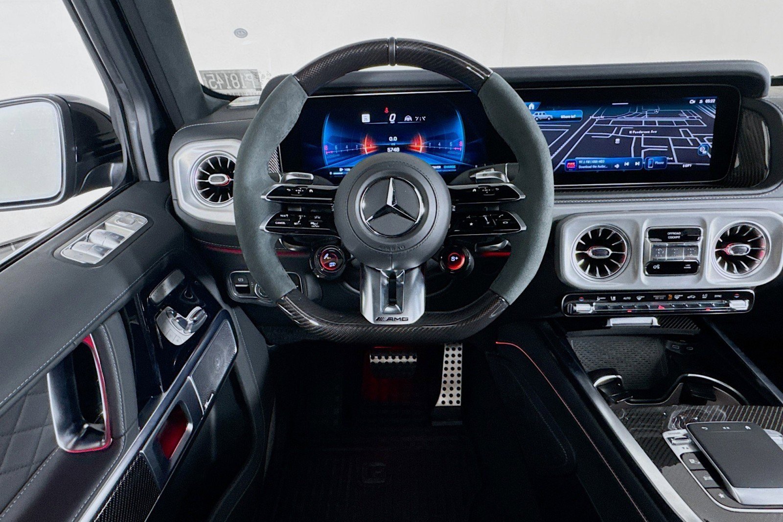 Used 2026 Mercedes-Benz G 63 AMG 4MATIC image 5