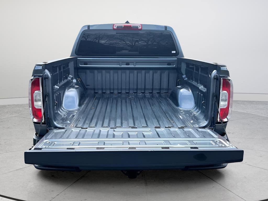 Certified 2022 GMC Canyon Elevation w/ Trailering Package image 12