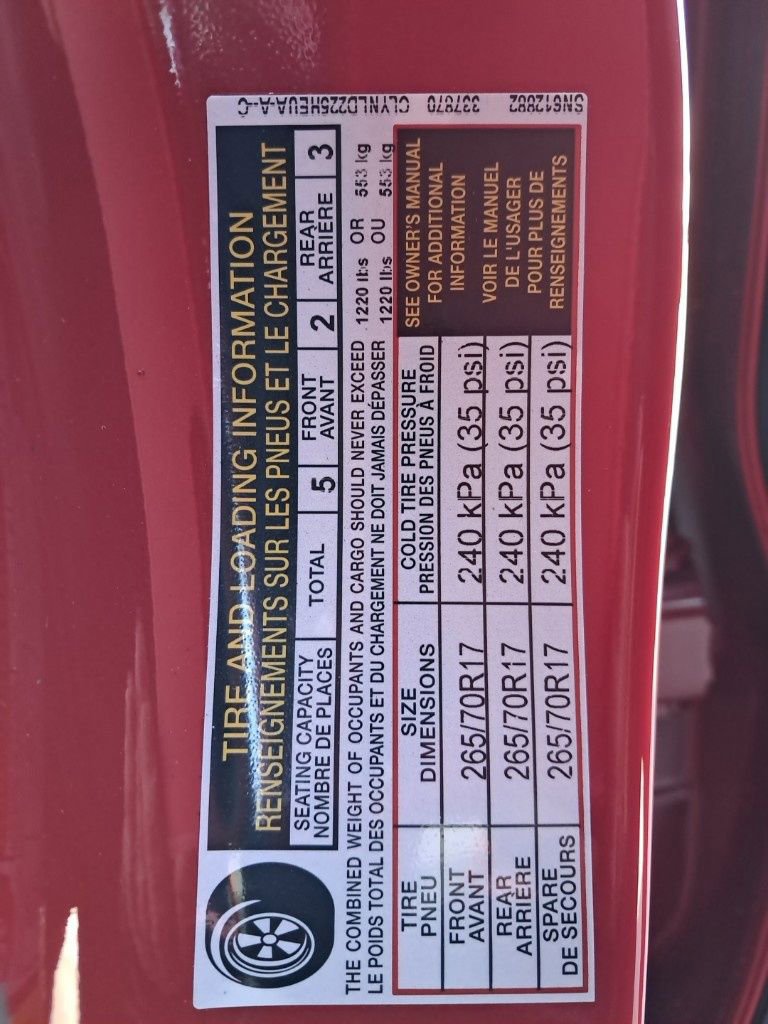 New 2025 Nissan Frontier PRO-4X w/ Interior Protection Package image 32