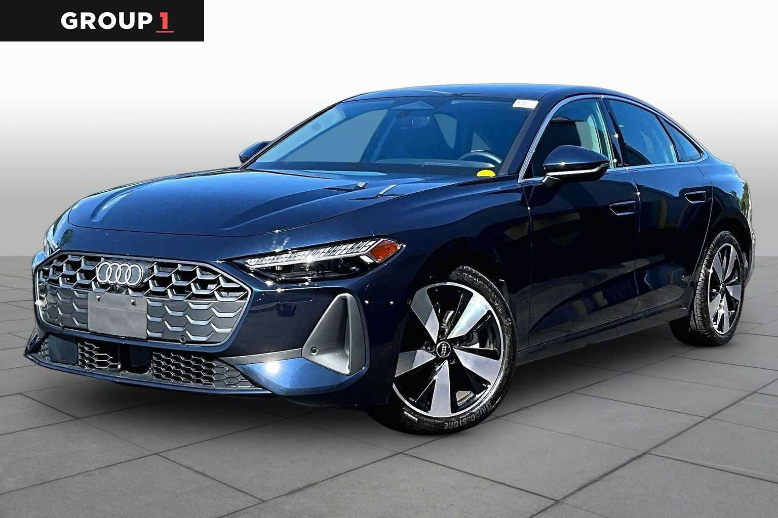 Used 2025 Audi A5 2.0T Premium Plus AWD/4WD image 1