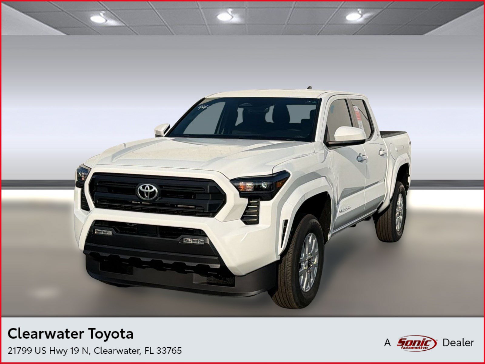Used 2026 Toyota Tacoma SR5
