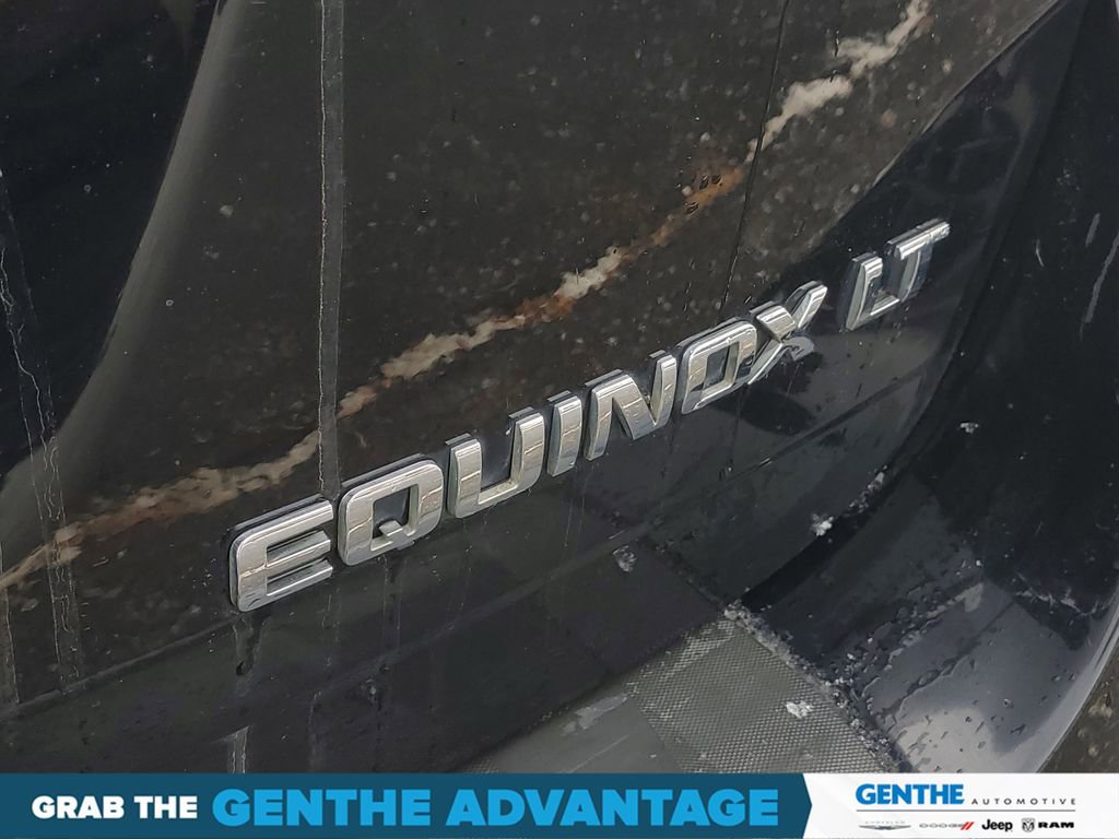 Used 2015 Chevrolet Equinox LT w/ Driver Convenience Package image 6