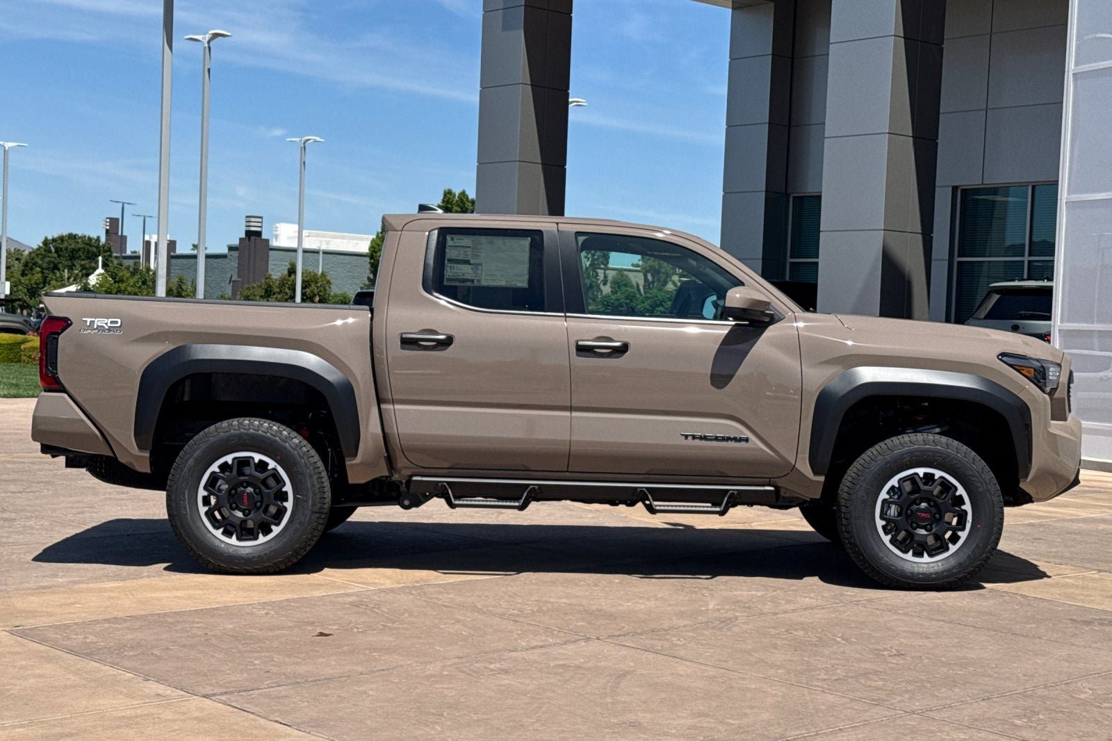 New 2026 Toyota Tacoma TRD Off-Road AWD/4WD image 3