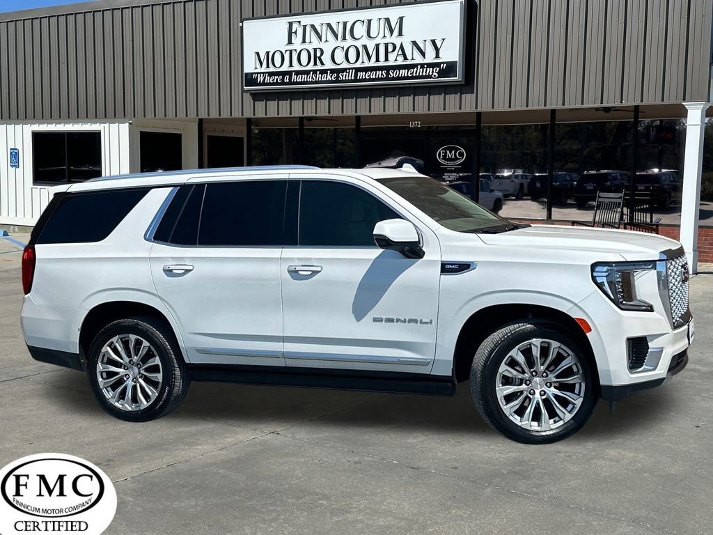 Used 2024 GMC Yukon Denali