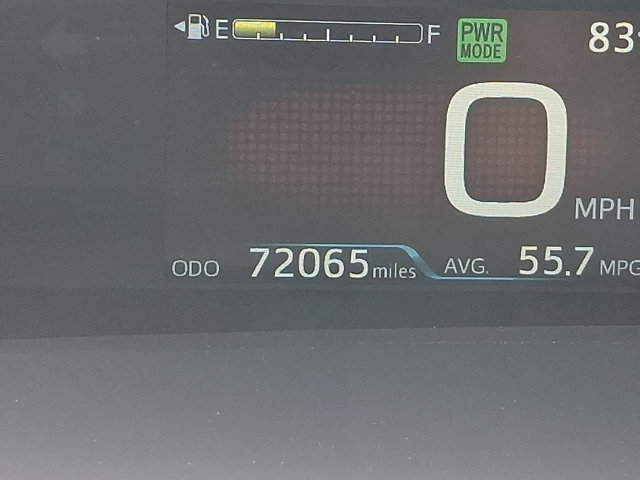 Used 2018 Toyota Prius Four FWD image 20