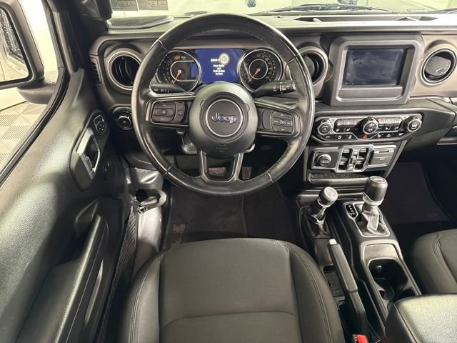 Used 2021 Jeep Wrangler Unlimited Sport image 7