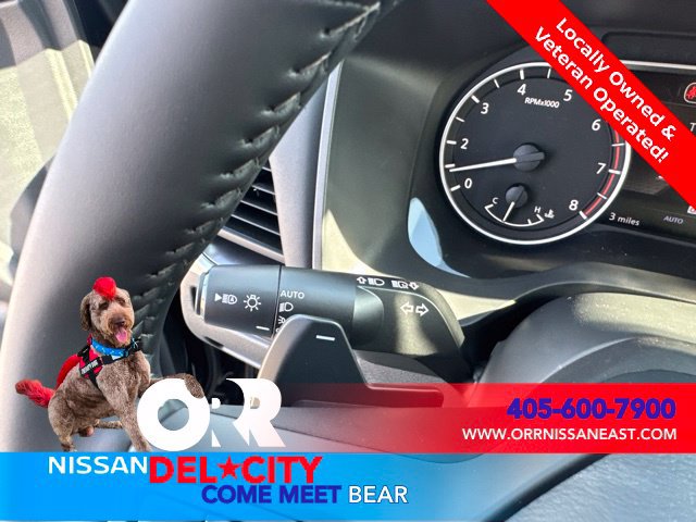 New 2026 Nissan Rogue Dark Armor AWD/4WD image 19