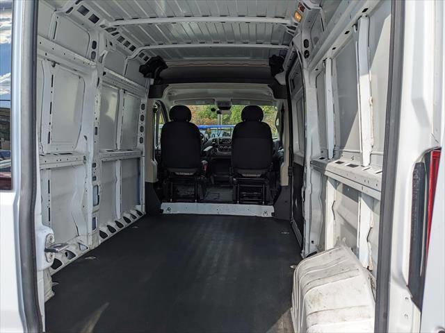 Used 2021 RAM ProMaster 2500 image 10