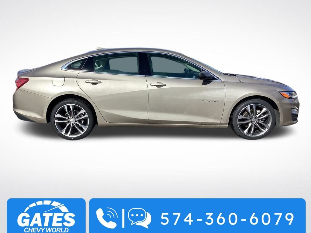 Used 2024 Chevrolet Malibu LT image 10