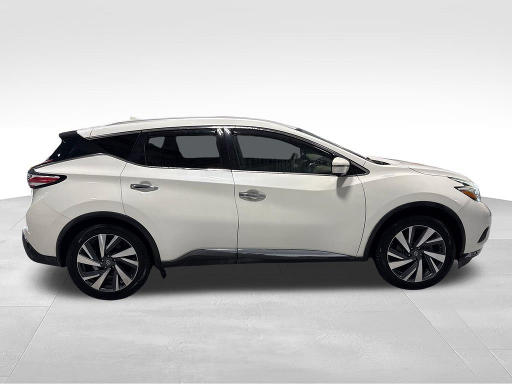 Used 2016 Nissan Murano Platinum w/ Platinum Technology Package AWD/4WD image 52