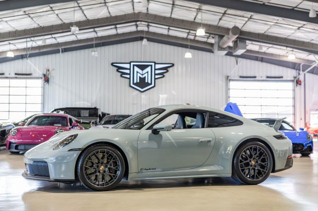 Used 2025 Porsche 911 Carrera GTS