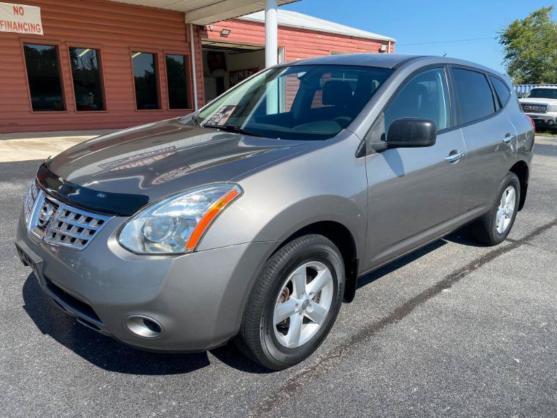 Used 2010 Nissan Rogue S w/ 360 Degree Value Pkg AWD/4WD image 2