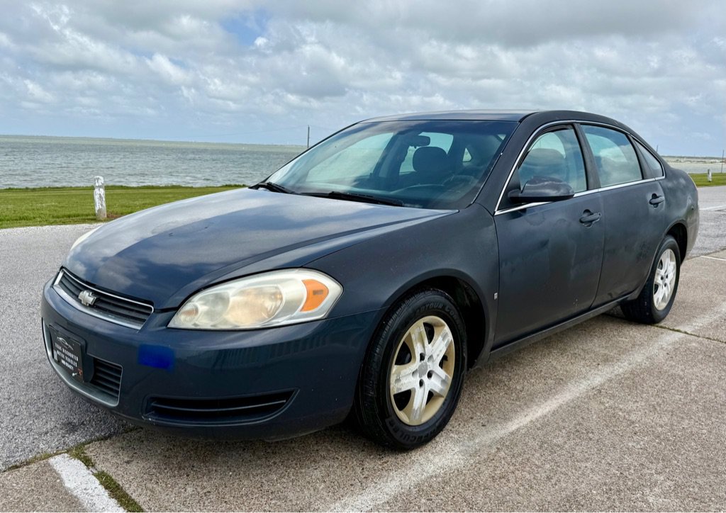 Used 2008 Chevrolet Impala LS FWD image 1