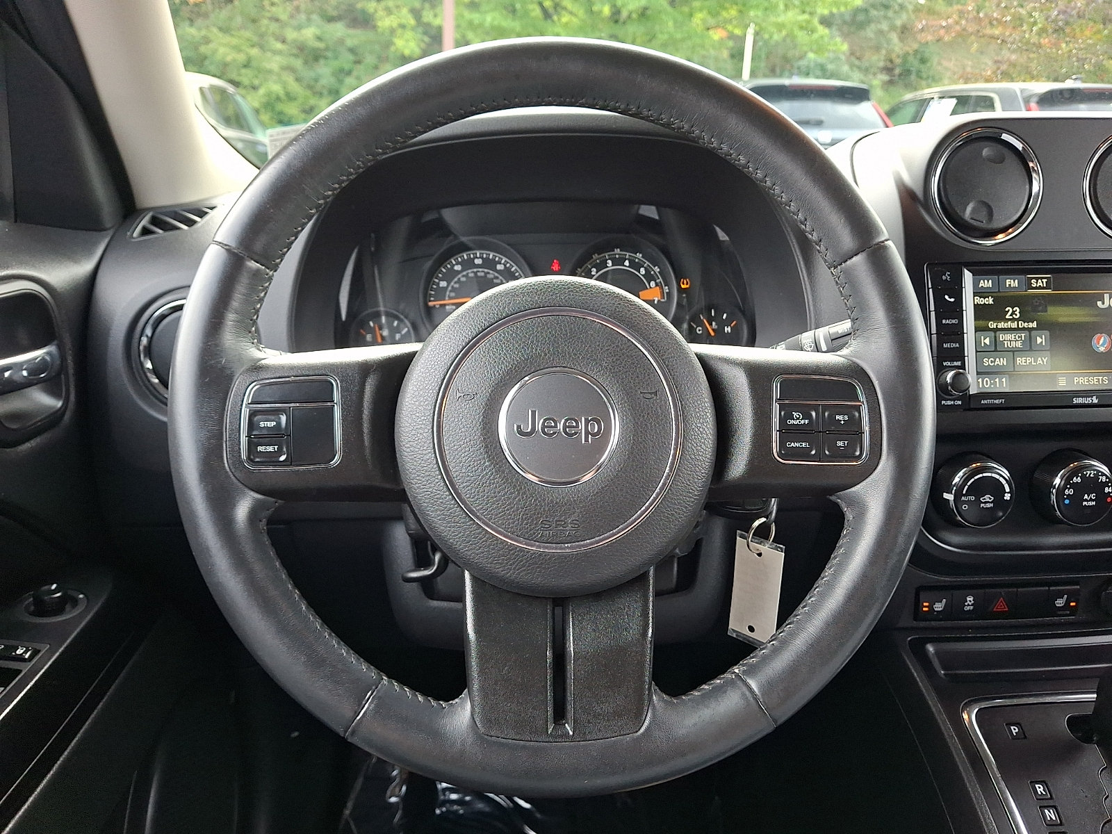 Used 2016 Jeep Patriot High Altitude AWD/4WD image 20