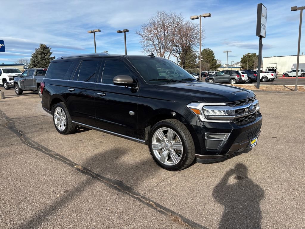 Used 2023 Ford Expedition Max King Ranch image 7