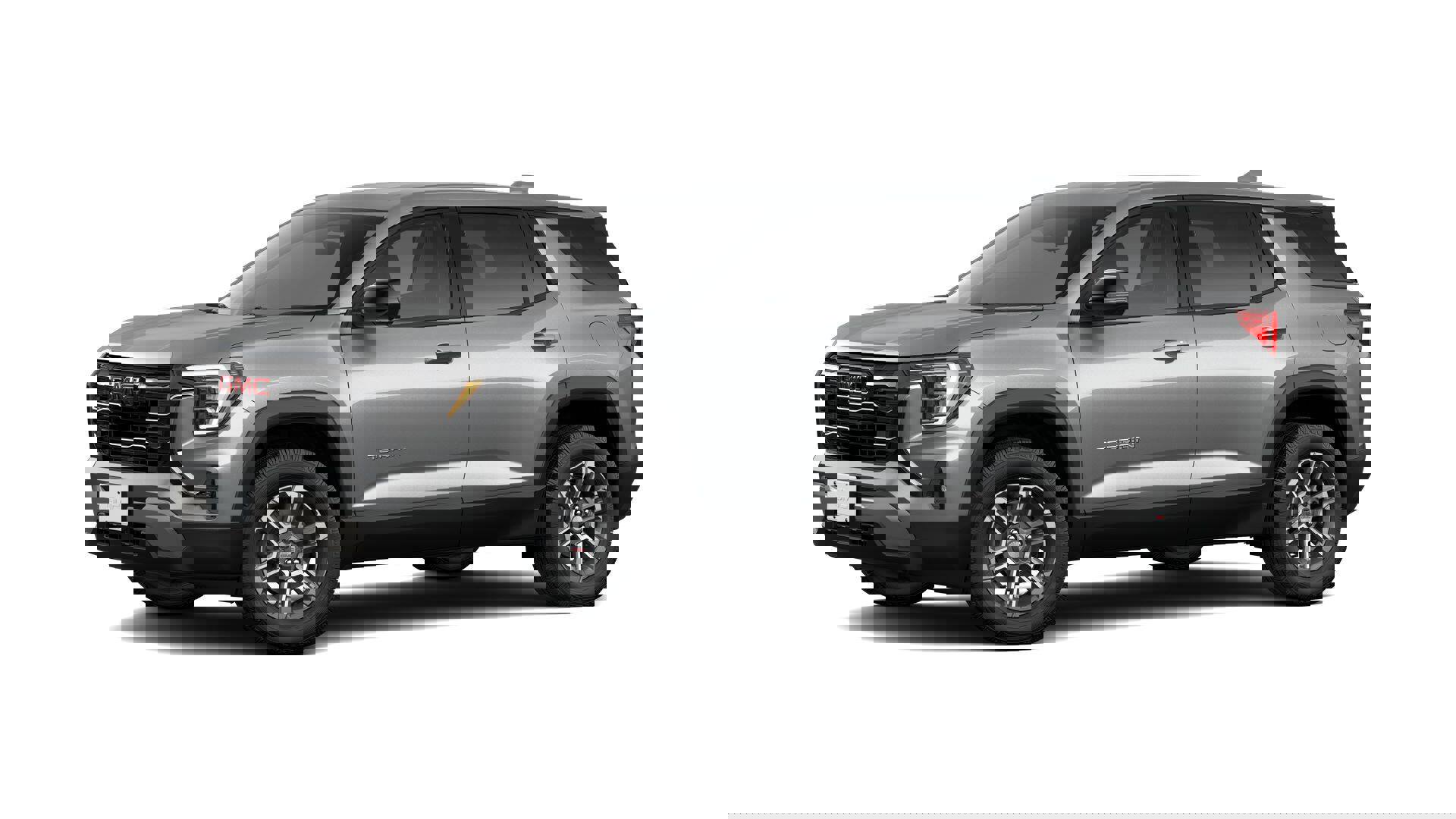 New 2026 GMC Terrain Elevation image 22