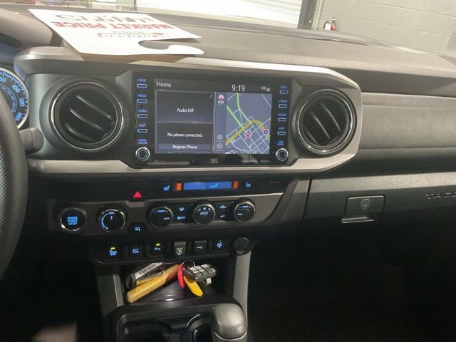 Used 2023 Toyota Tacoma Limited w/ Black Out Package (TMS) image 16