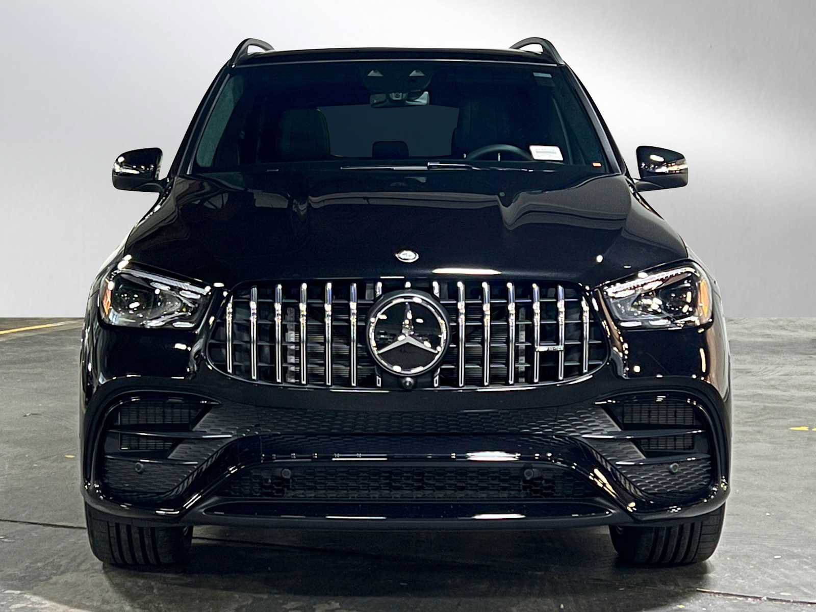 New 2026 Mercedes-Benz GLE 63 AMG S image 8