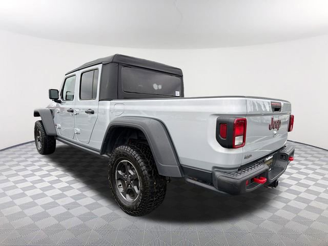 Used 2023 Jeep Gladiator Rubicon w/ Trailer Tow Package image 7