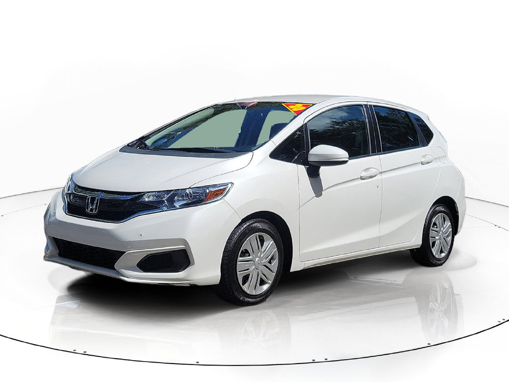 Used 2020 Honda Fit LX image 2