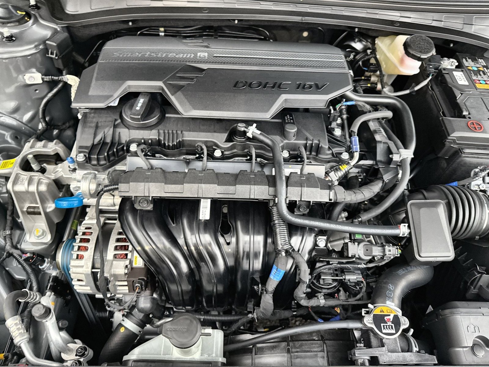 New 2026 Hyundai Elantra SE image 26