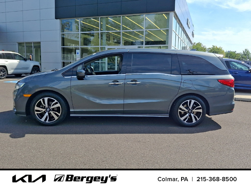 Used 2019 Honda Odyssey Elite image 8