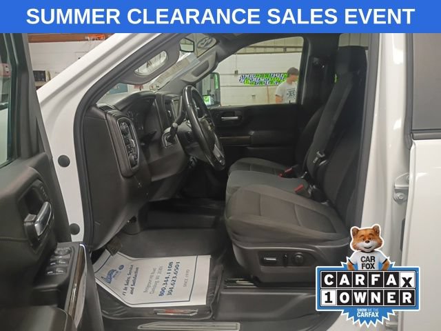 Used 2023 Chevrolet Silverado 2500 LT AWD/4WD image 7
