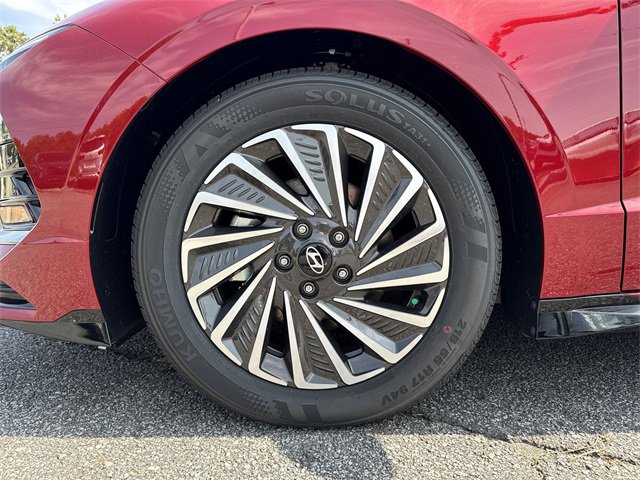 New 2025 Hyundai Sonata SEL image 11
