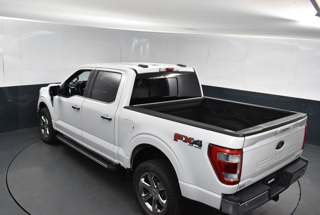 Used 2021 Ford F150 Lariat image 28