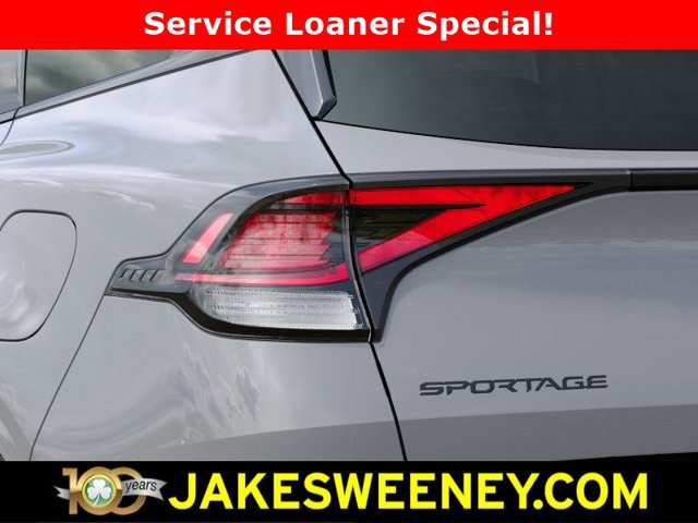 Used 2025 Kia Sportage X-Line image 35