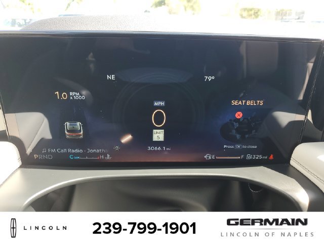 New 2026 Lincoln Aviator Reserve RWD image 24