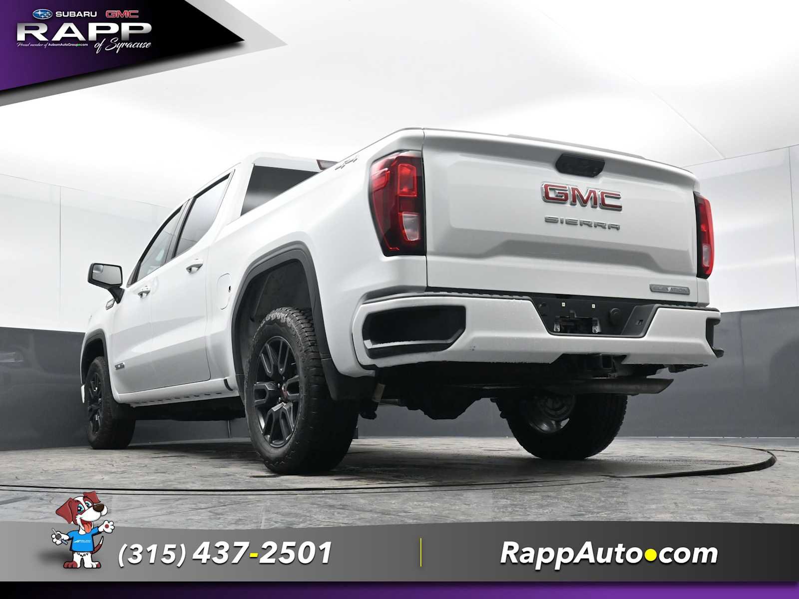 New 2026 GMC Sierra 1500 Elevation image 22