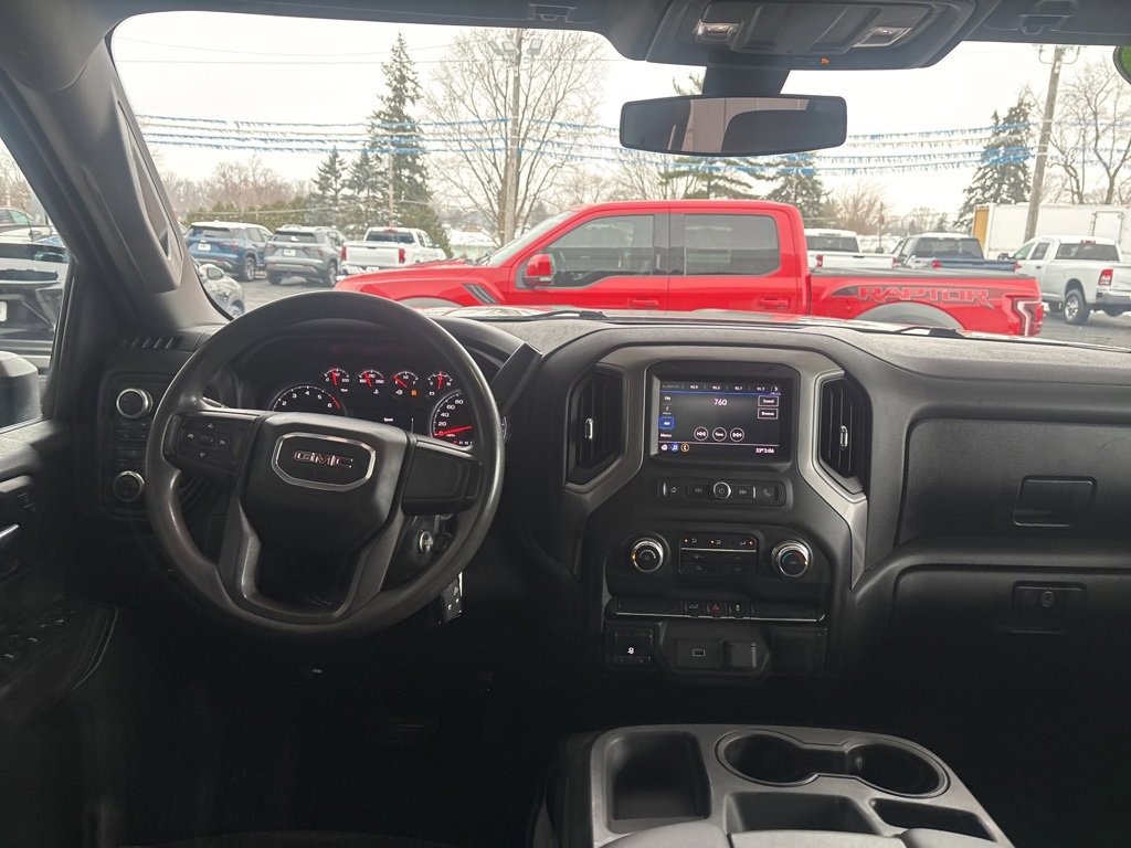 Used 2020 GMC Sierra 3500 4x4 Crew Cab w/ Fleet Convenience Package image 23