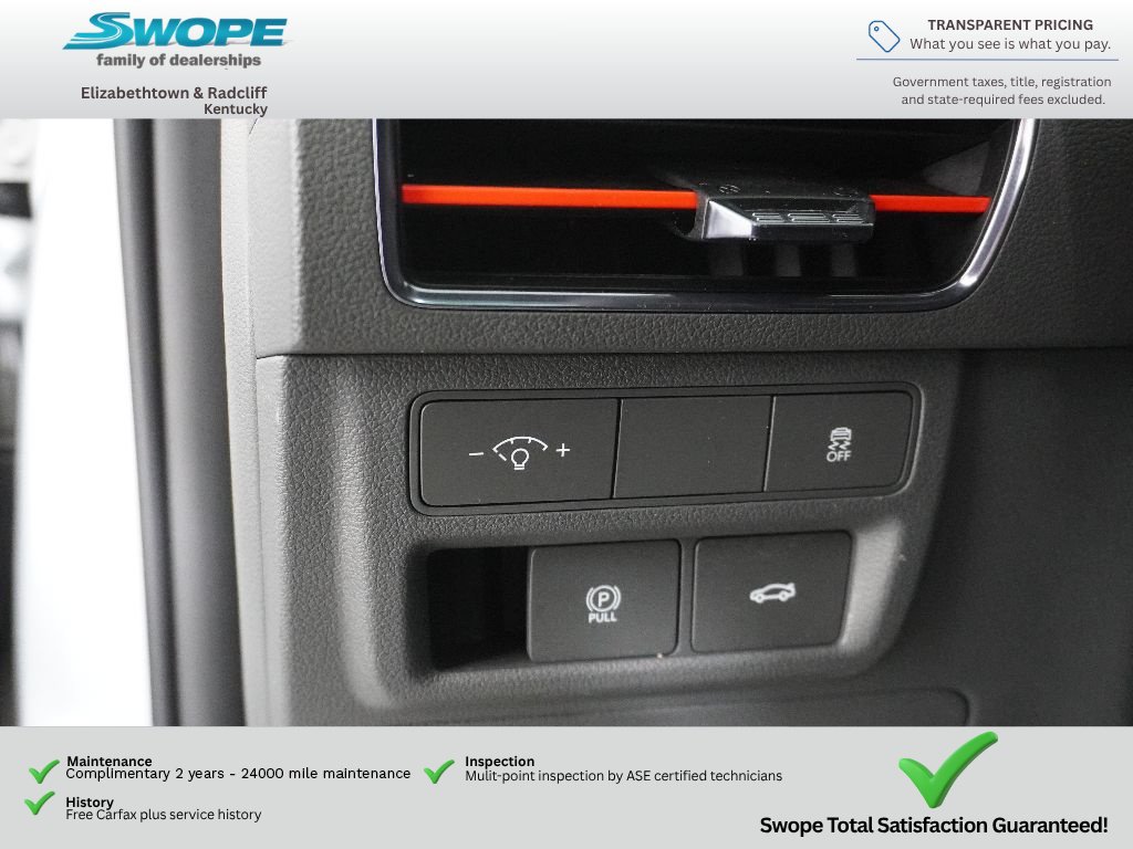 Used 2024 Hyundai Sonata N Line FWD image 15