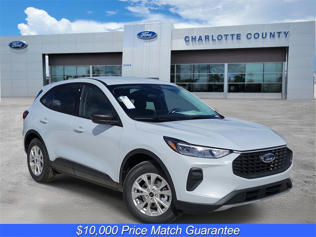 New 2026 Ford Escape Active 360° Tour